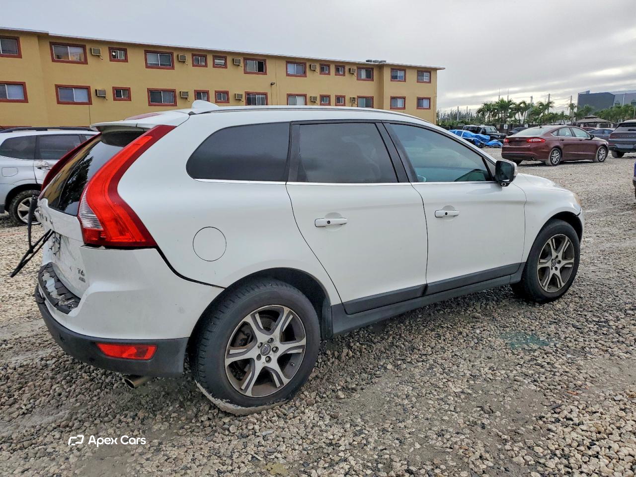 Volvo XC60 2013