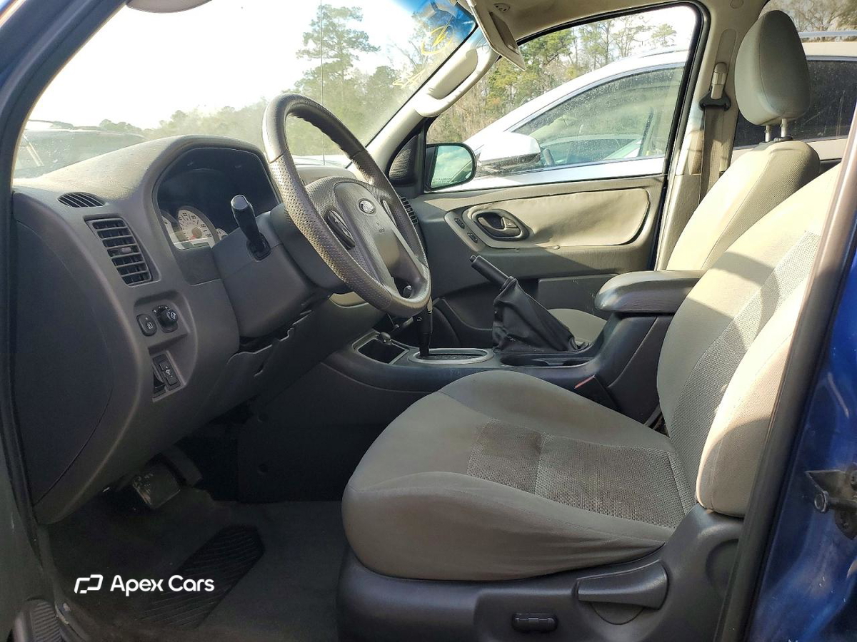 Ford Escape 2007
