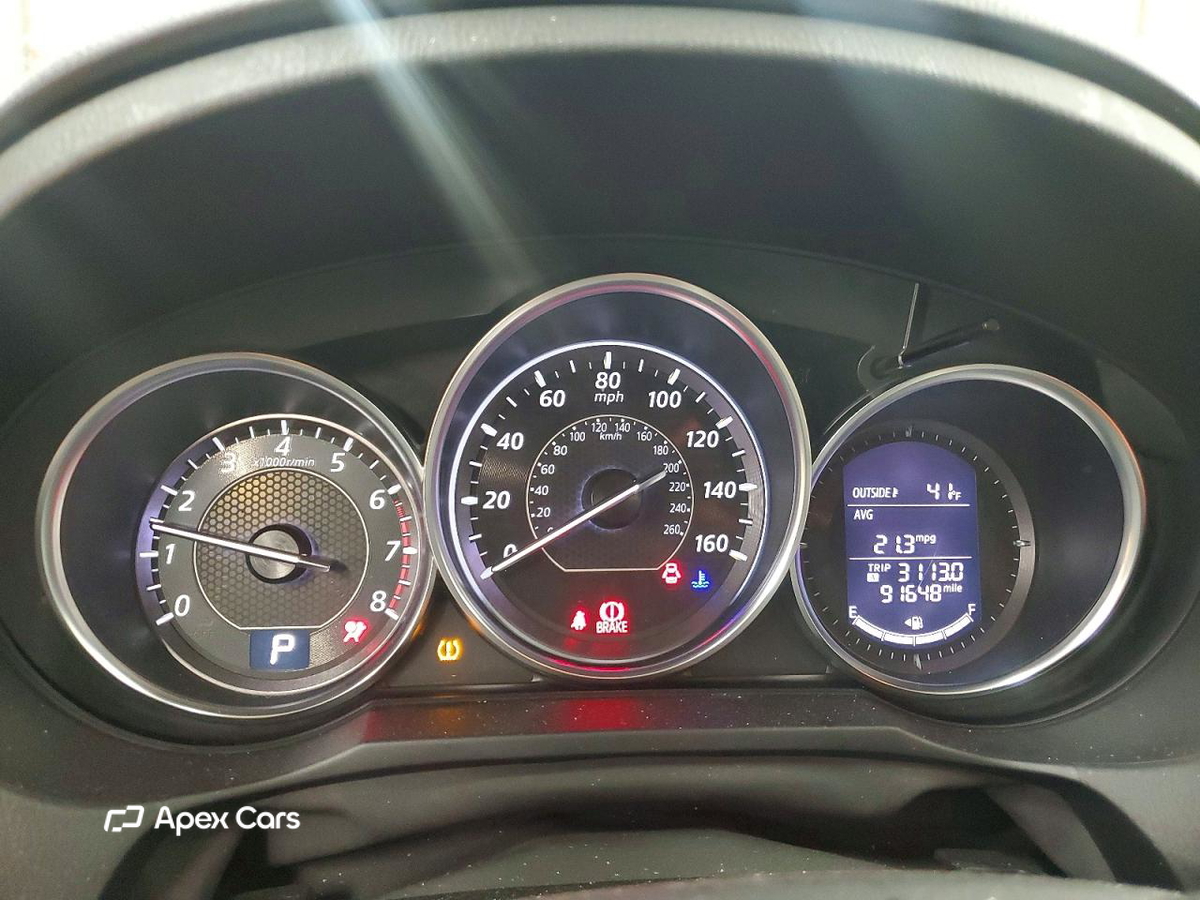 Mazda 6 2014