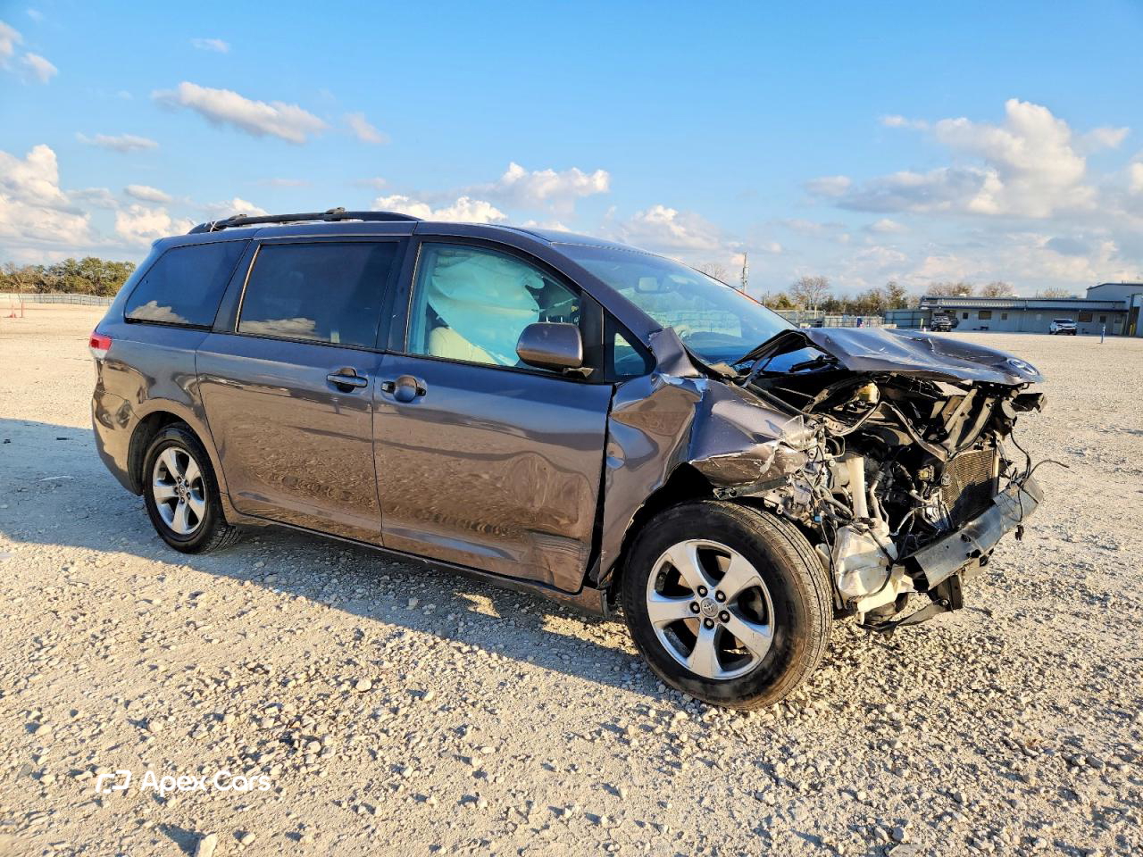 Toyota Sienna 2014