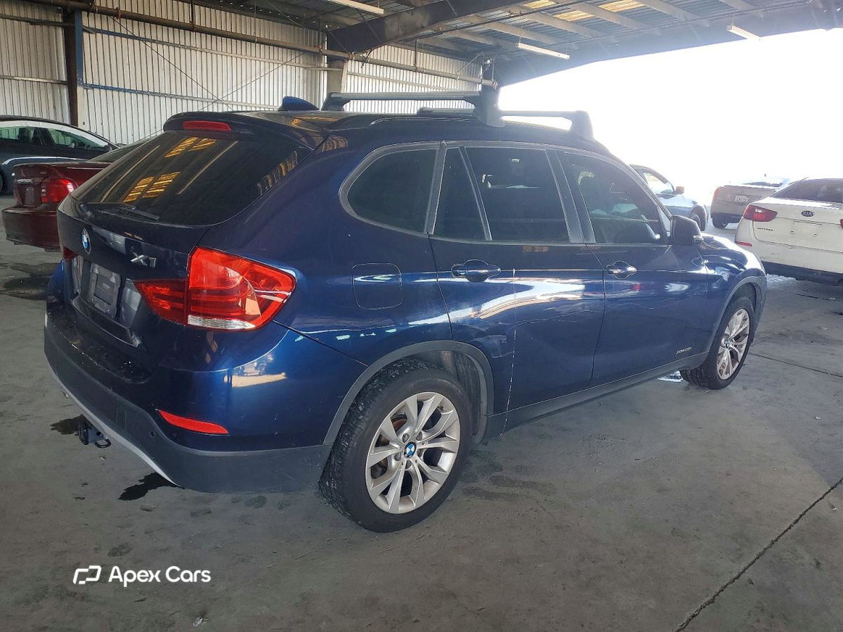 BMW X1 2013