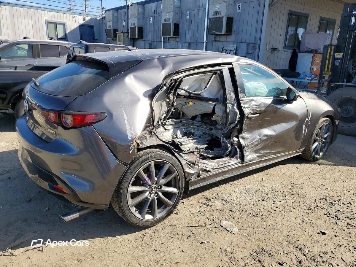 Mazda 3 2019