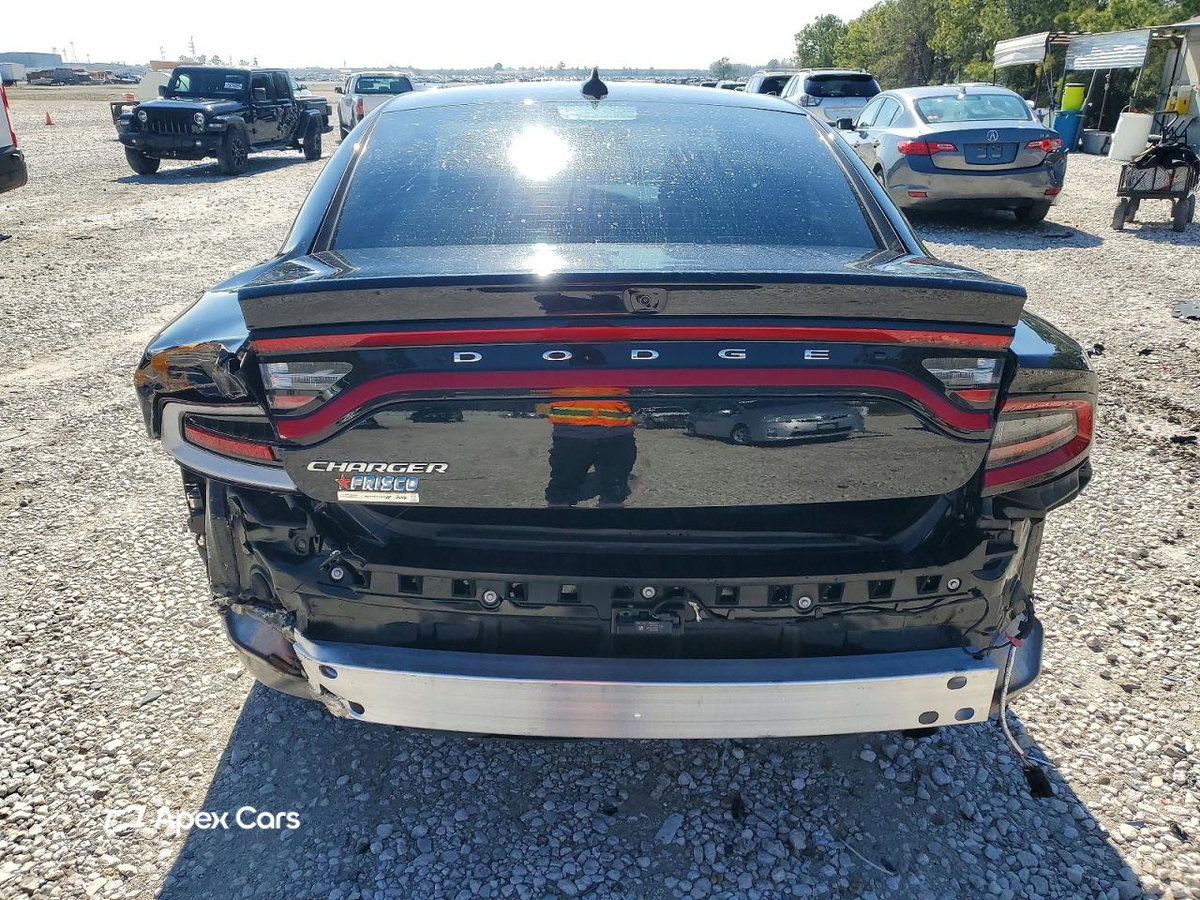 Dodge Charger 2023