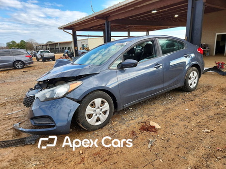 Kia Forte 2016 - Image 1 of 13