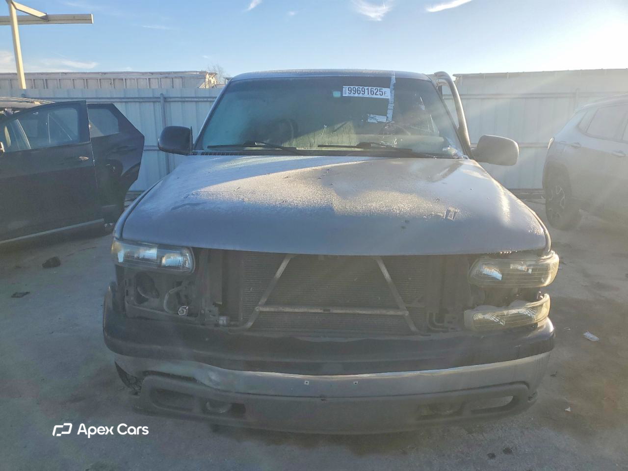 Chevrolet Silverado 2001
