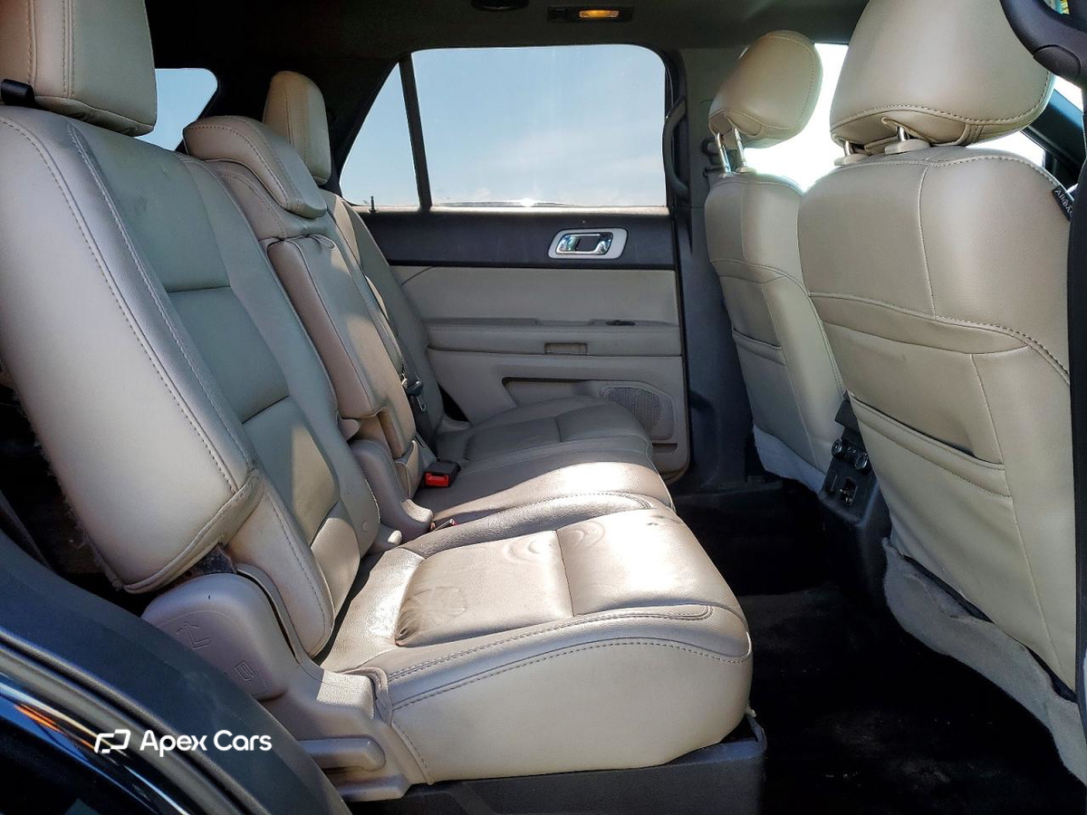 Ford Explorer 2014