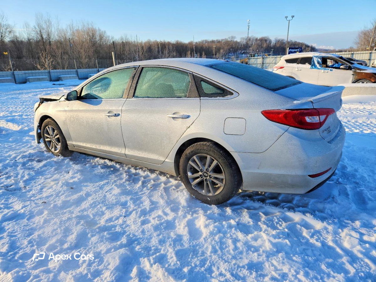 Hyundai Sonata 2016