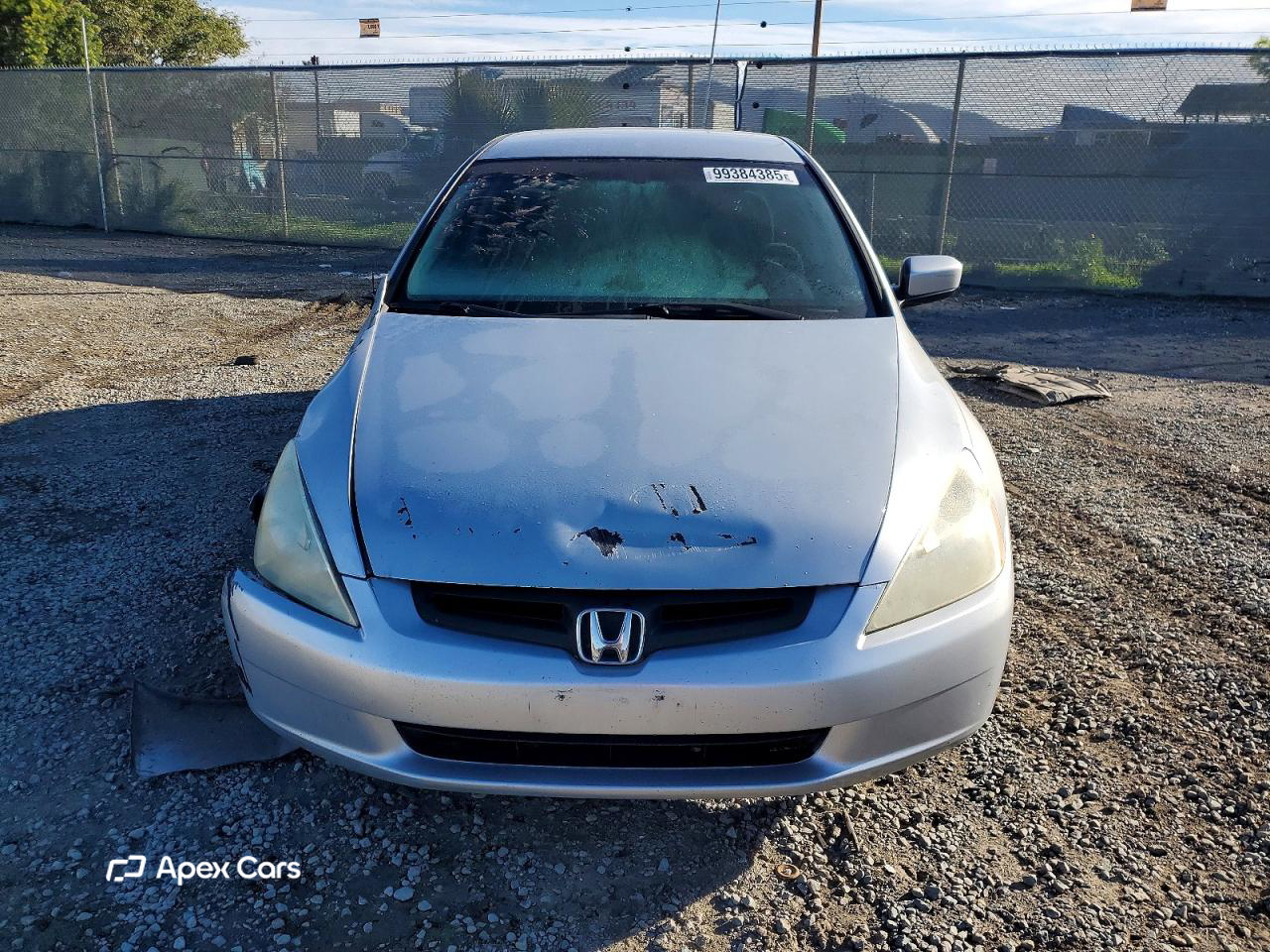 Honda Accord 2004