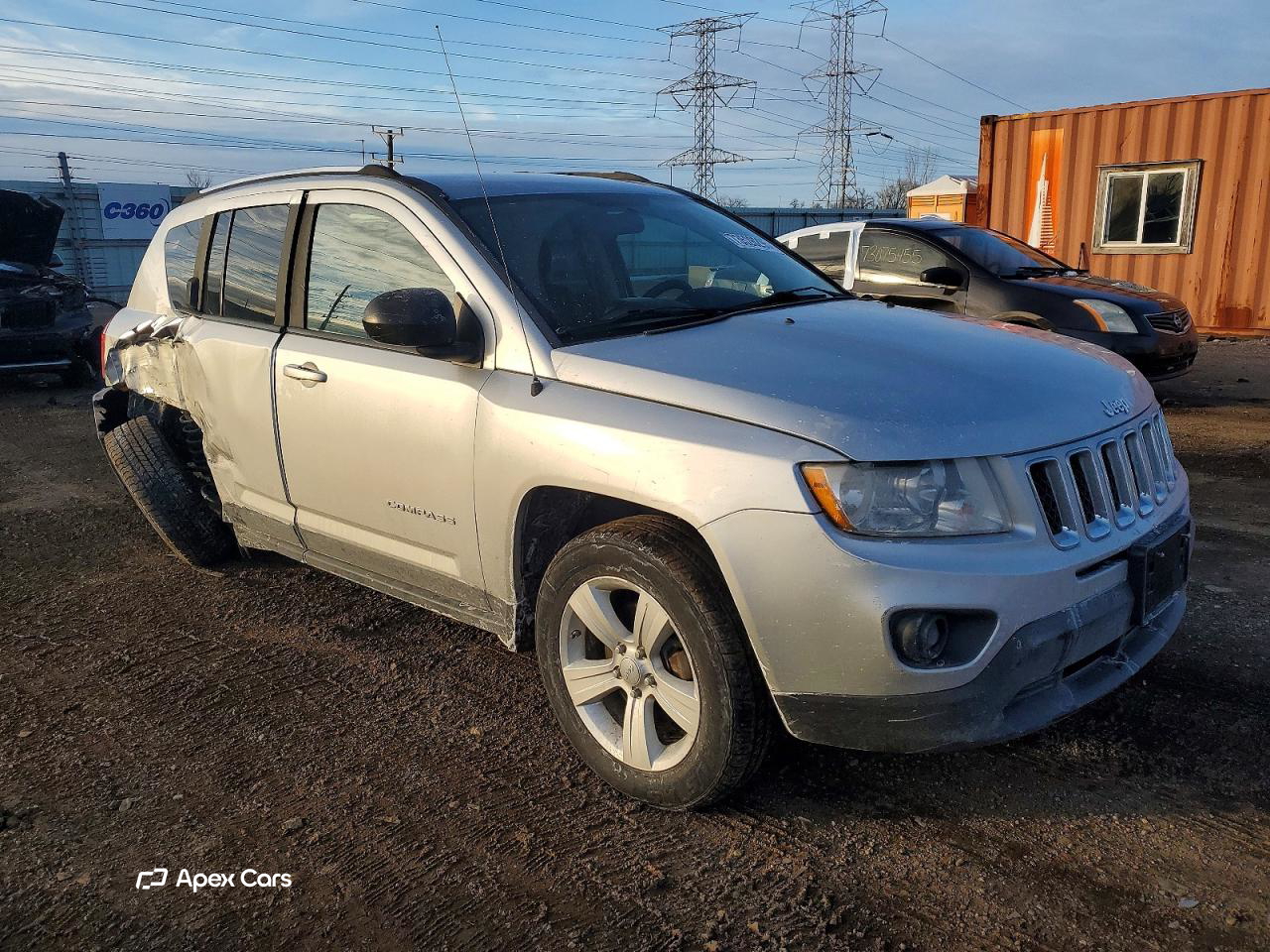 Jeep Compass 2012