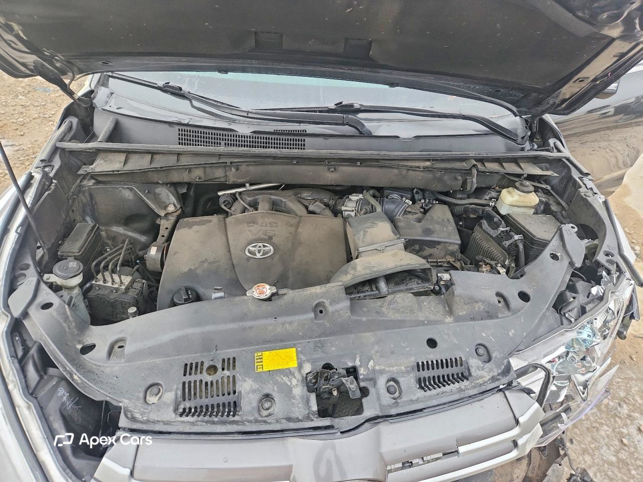 Toyota Highlander 2018