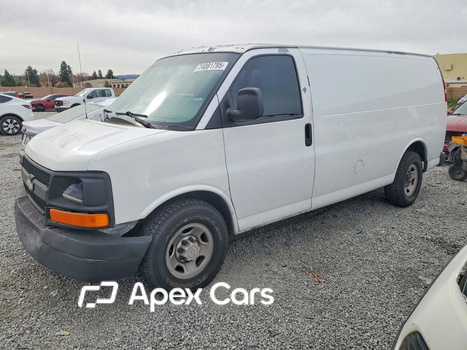 Chevrolet Express 2007 - Image 1 of 14