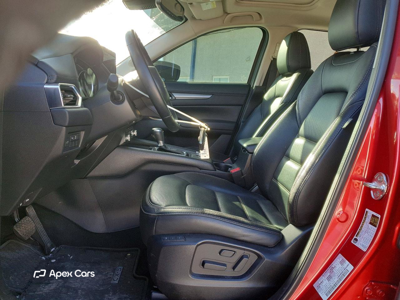 Mazda CX-5 2022