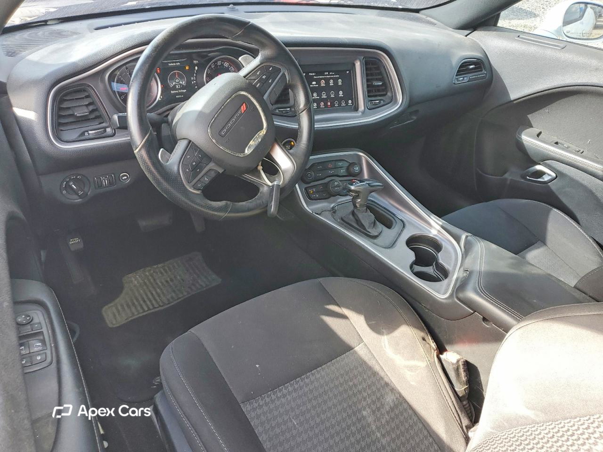 Dodge Challenger 2019