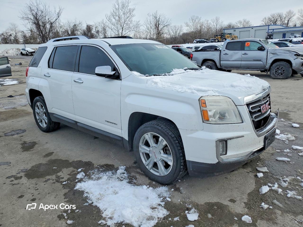 GMC Terrain 2017