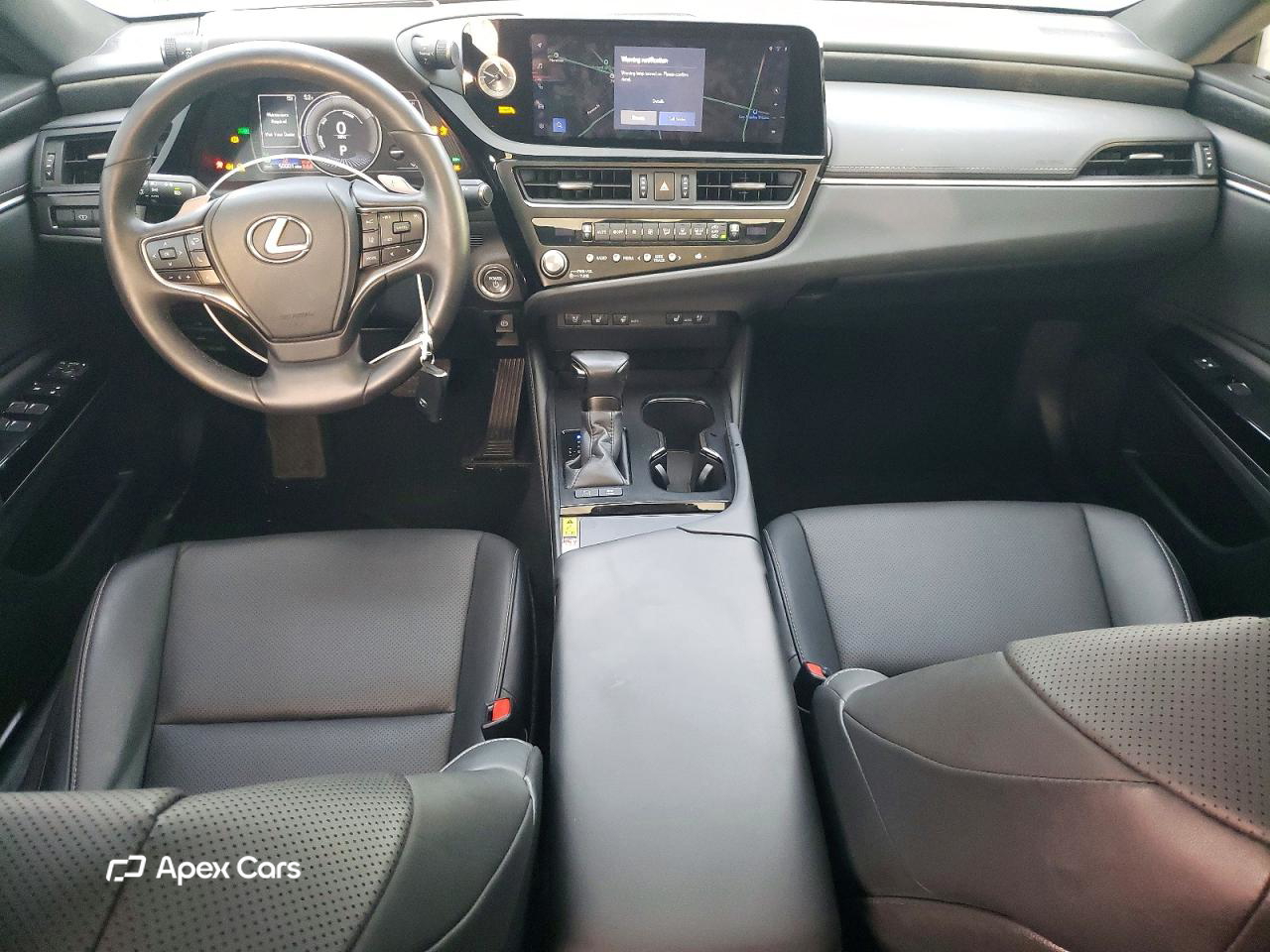 Lexus ES 2024