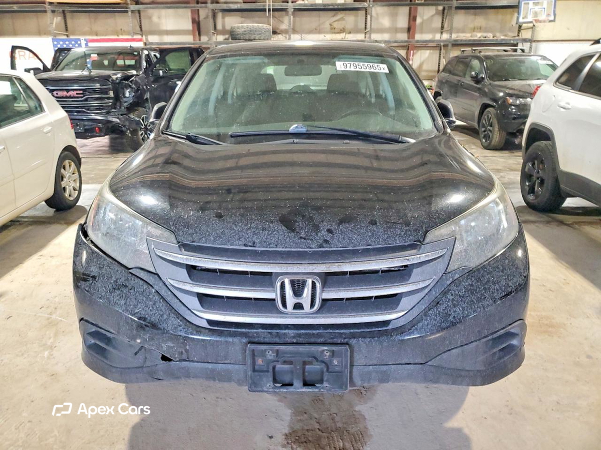 Honda CR-V 2013