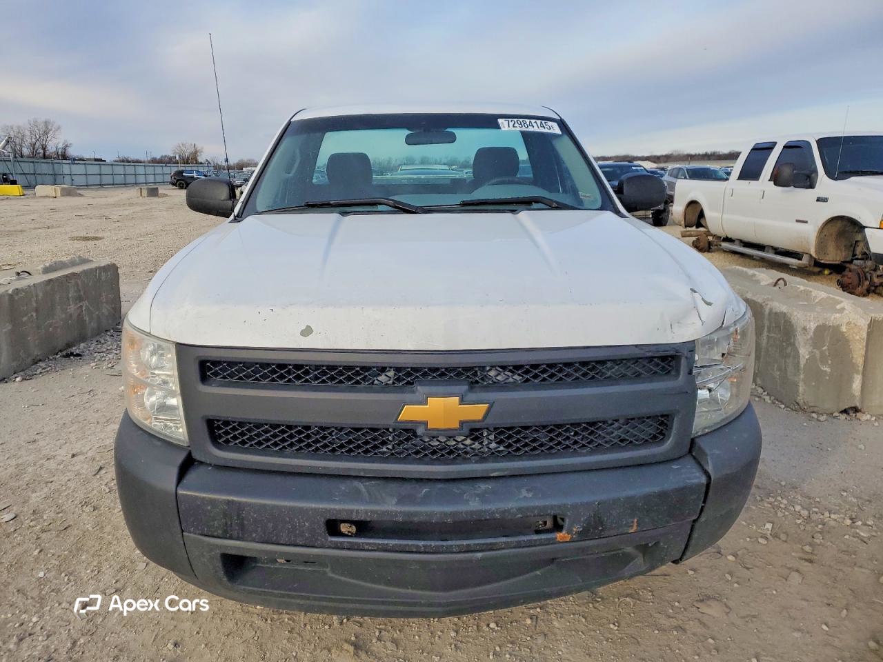 Chevrolet Silverado 2013