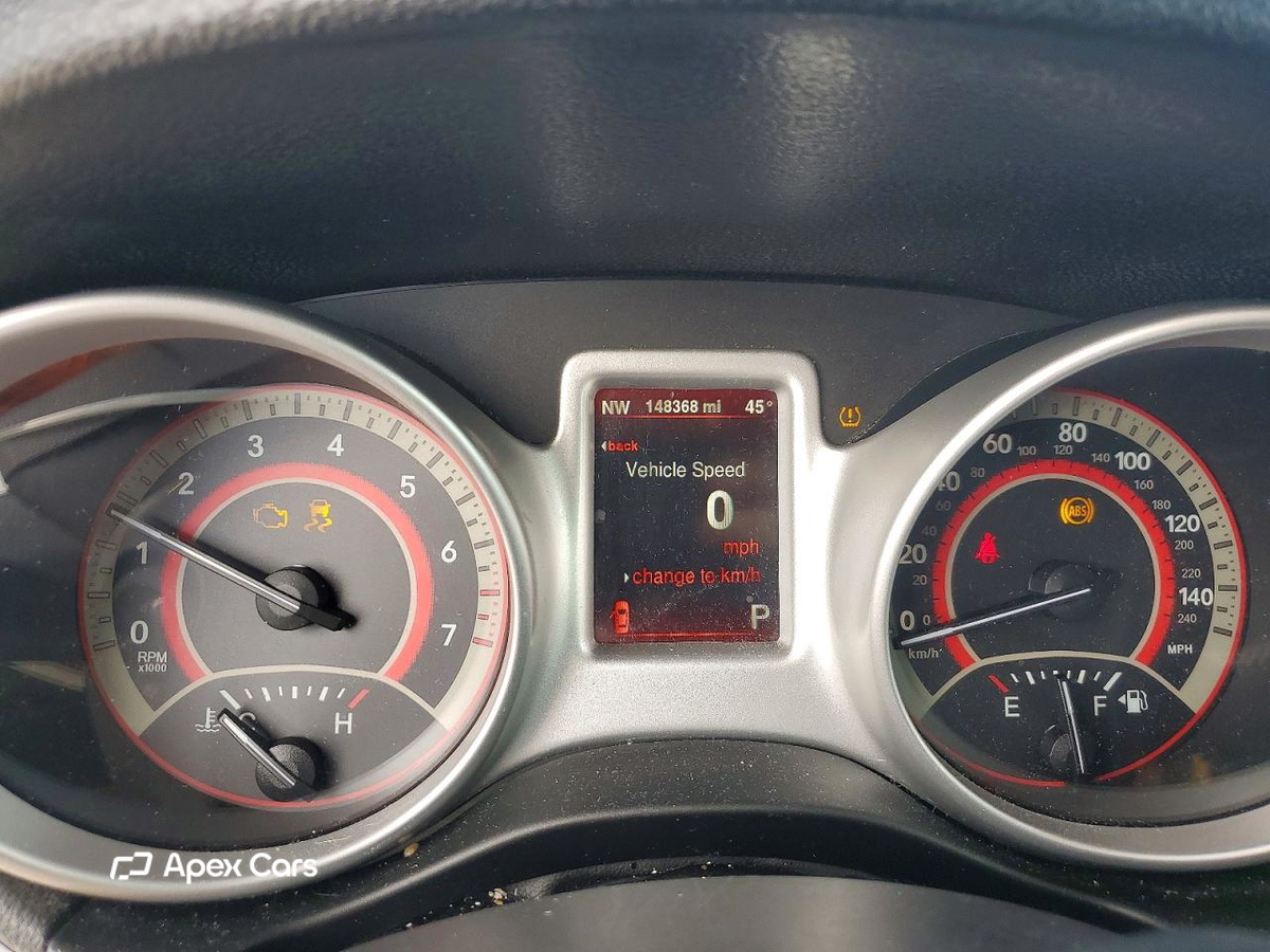 Dodge Journey 2014