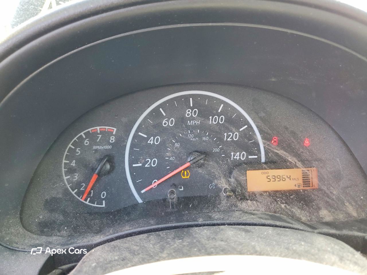 Nissan Versa 2015