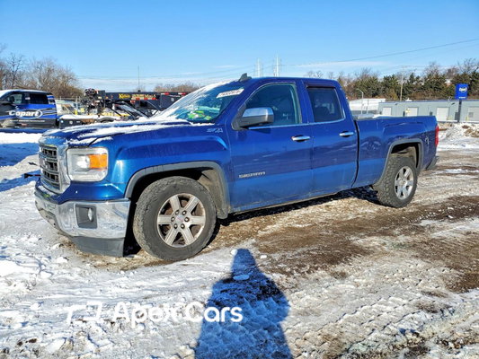 GMC Sierra 2015 - Image 1 of 12