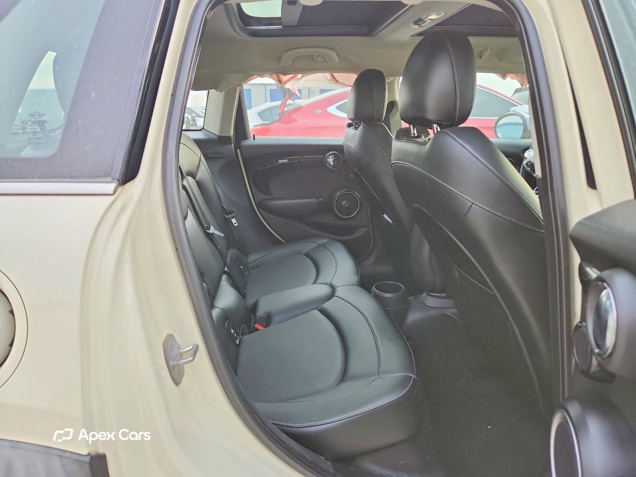 MINI Cooper 2015
