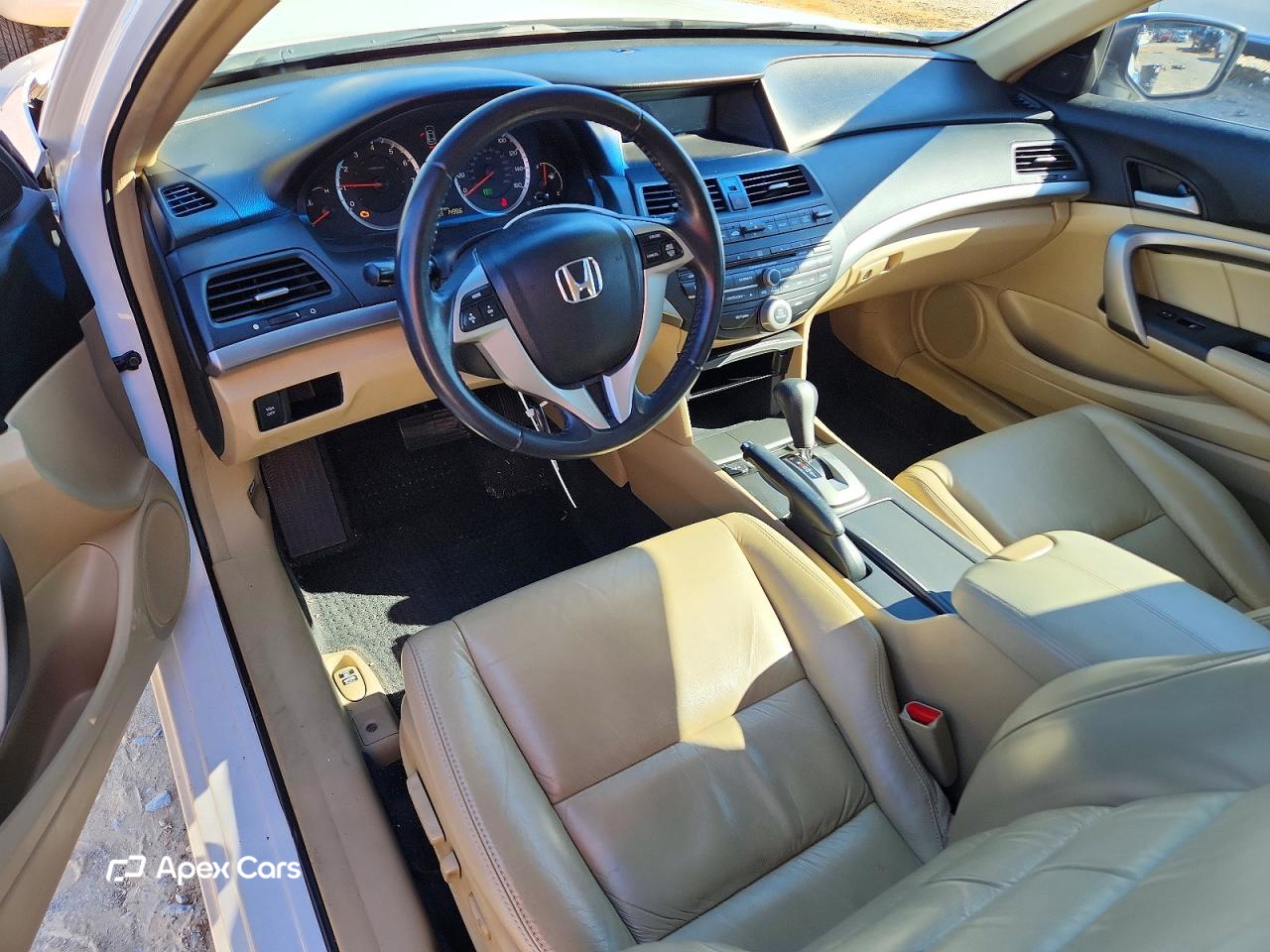 Honda Accord 2009