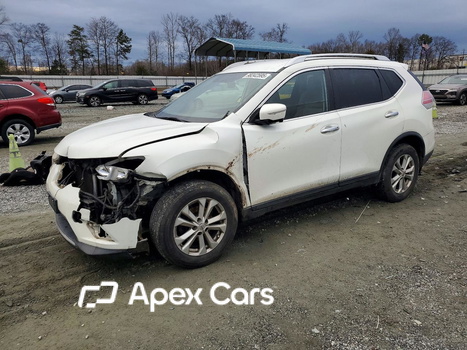 Nissan Rogue 2015 - Image 1 of 15