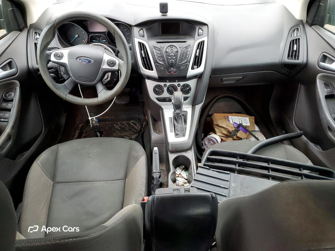 Ford Focus 2013
