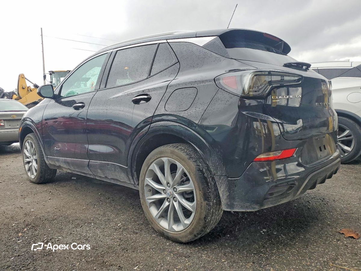 Buick Encore GX 2024