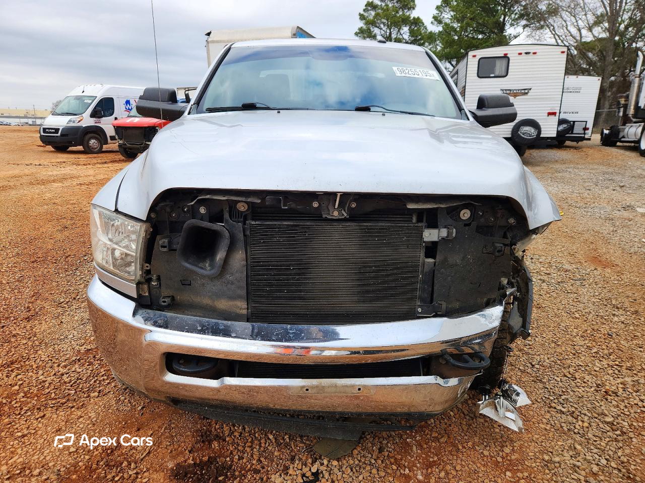 RAM 2500 2015