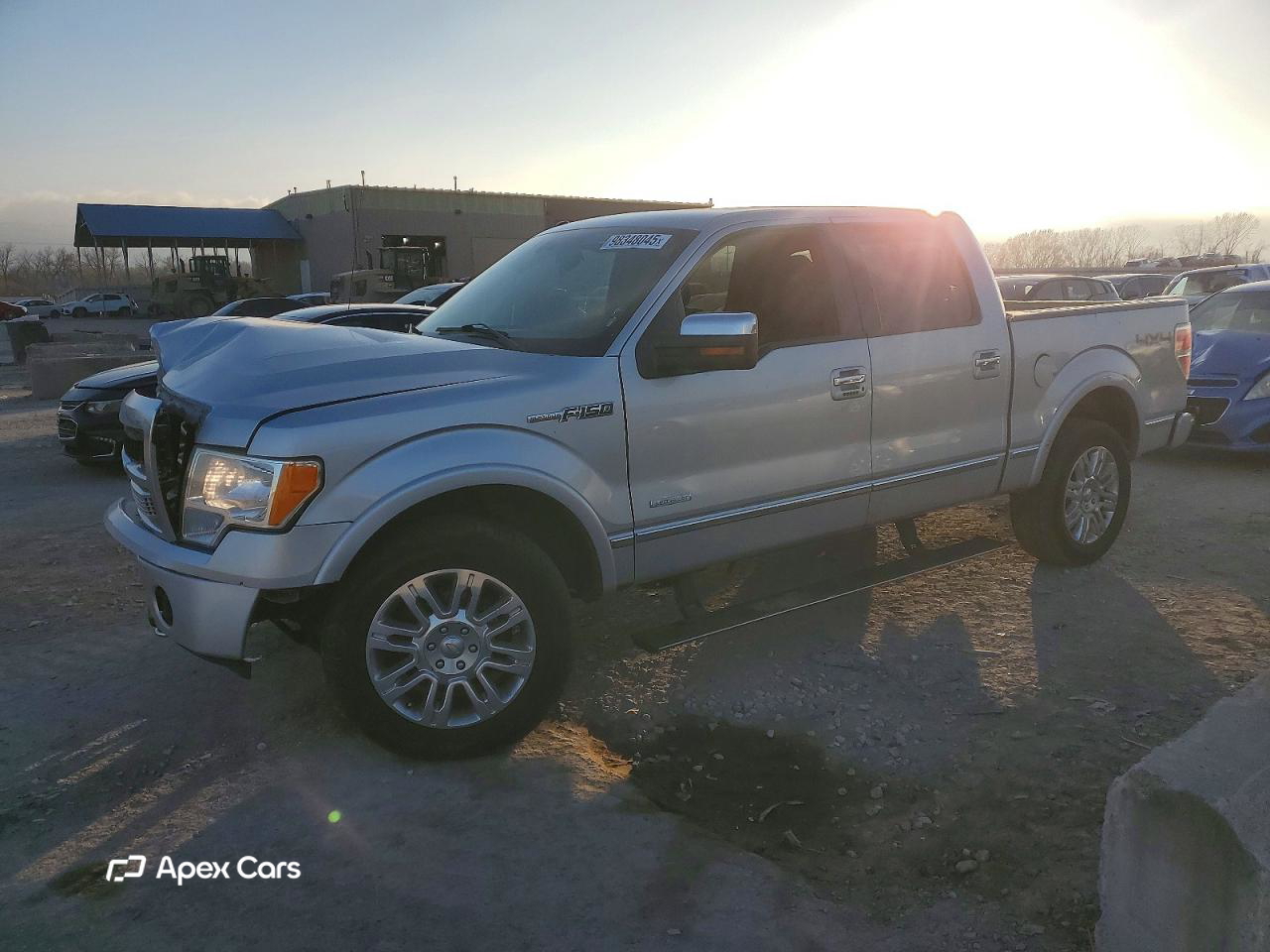 Ford F-150 2012