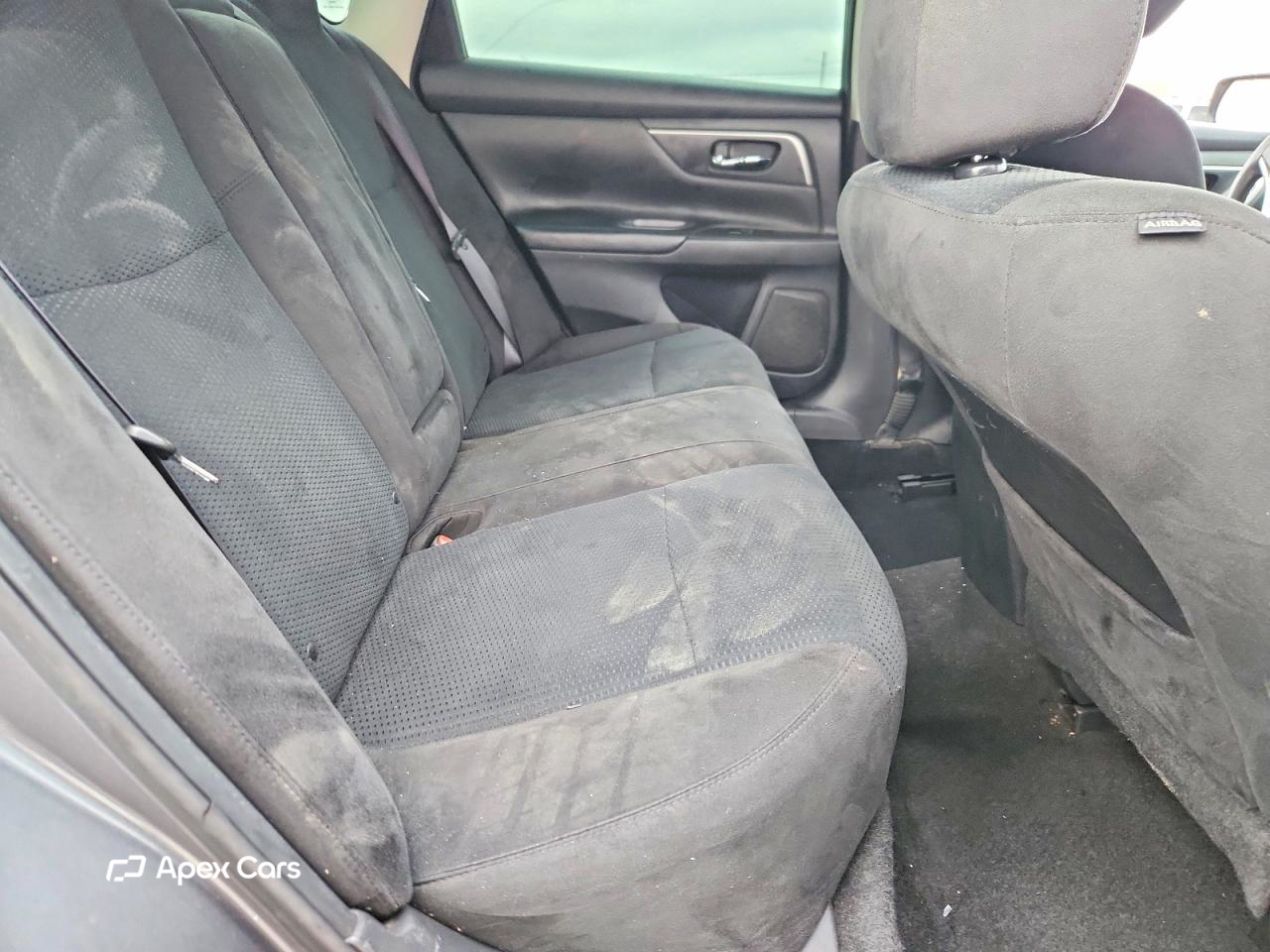 Nissan Altima 2015