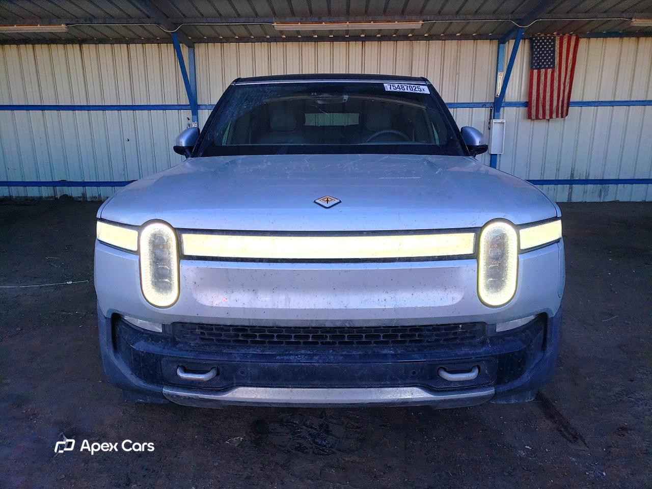 Rivian R1S 2024