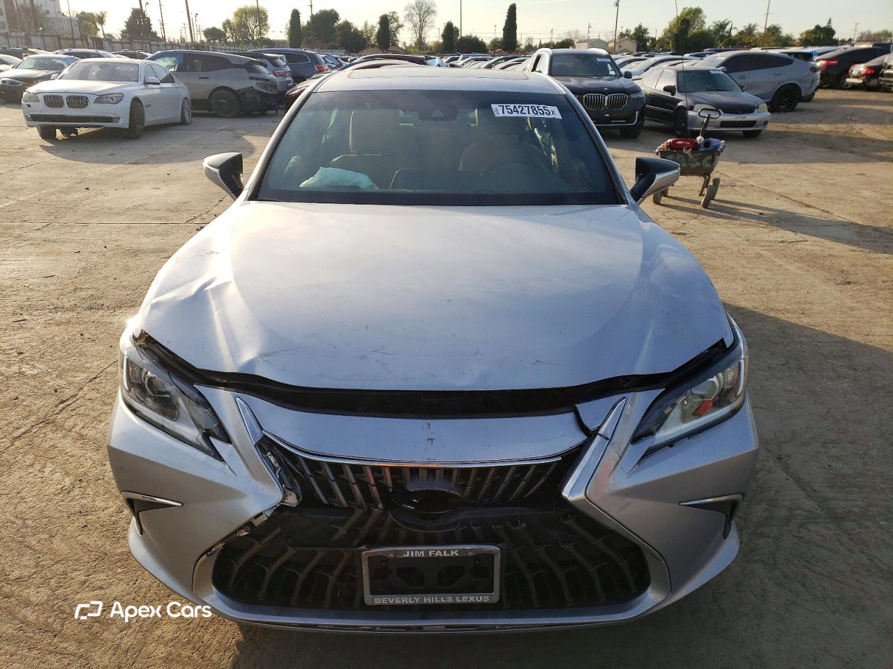 Lexus ES 2023