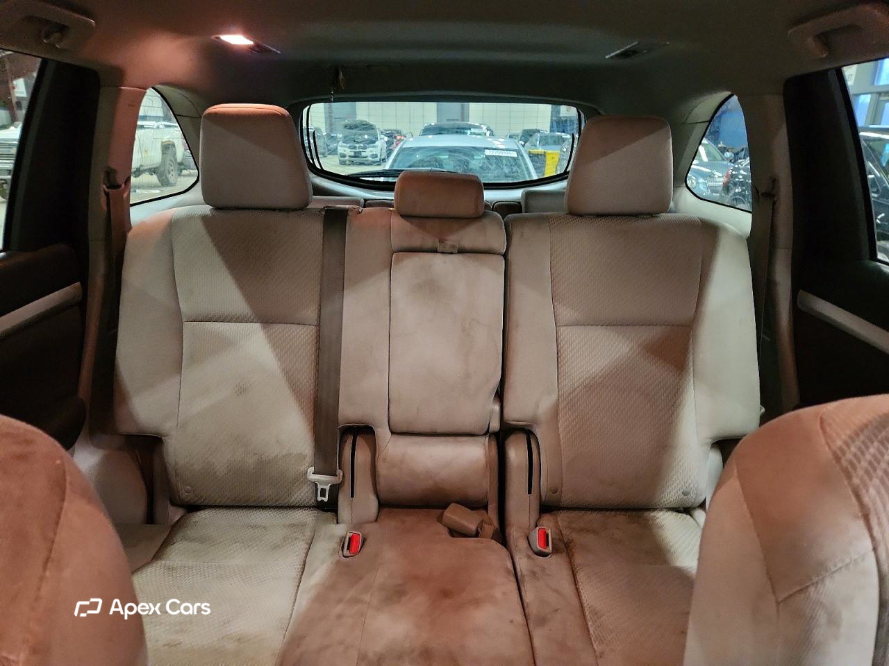 Toyota Highlander 2015
