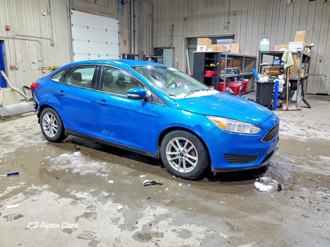 Ford Focus 2016