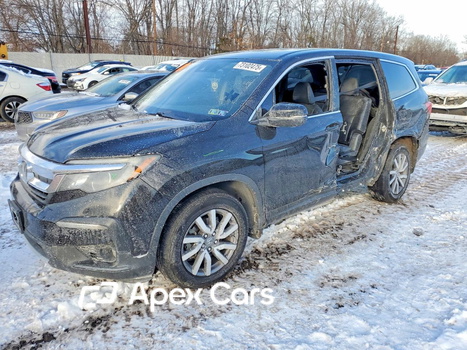 Honda Pilot 2020 - Image 1 of 14