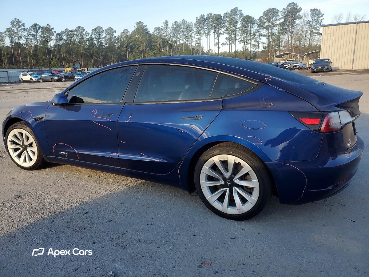 Tesla Model 3 2021