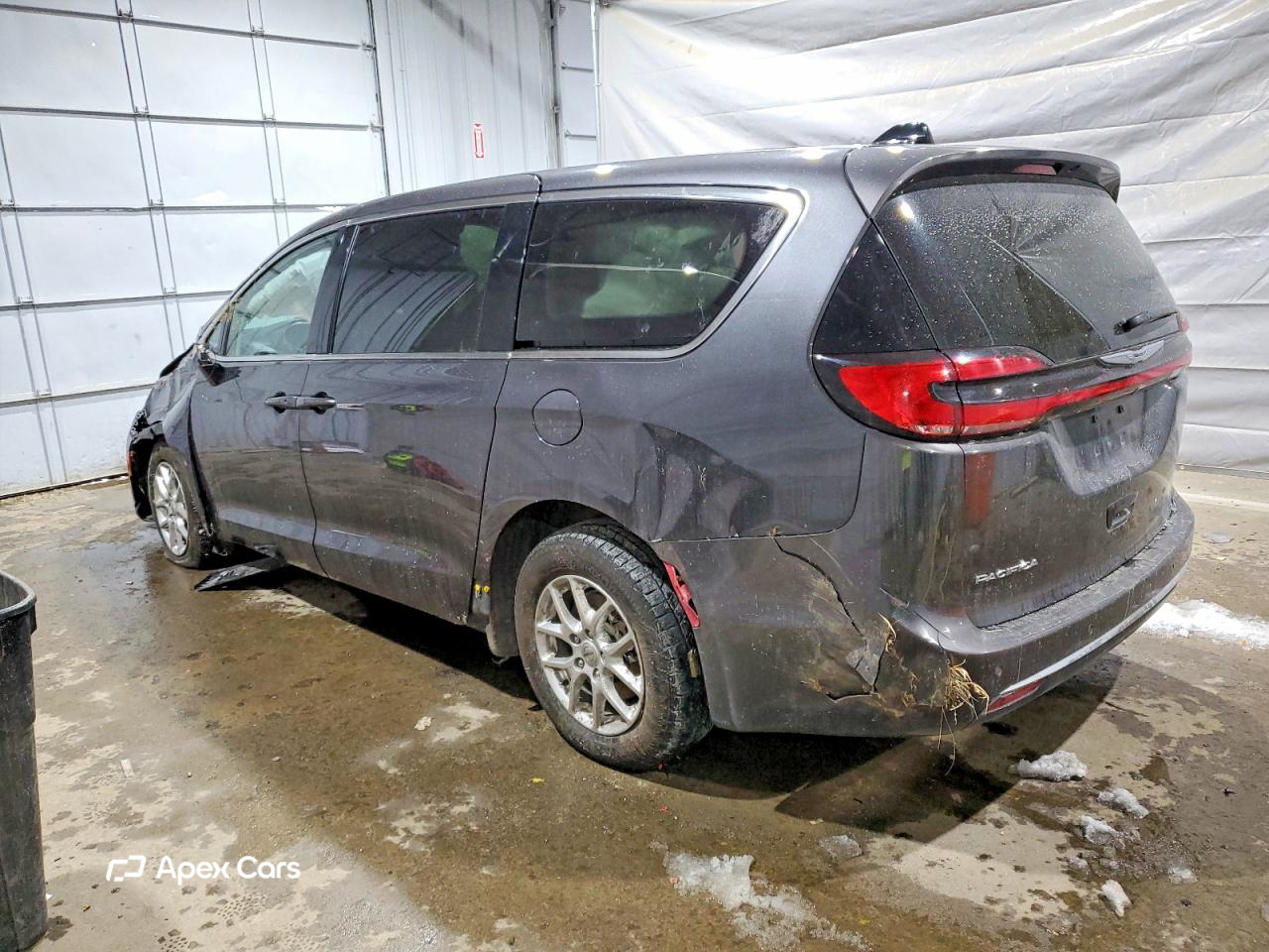 Chrysler Pacifica 2023