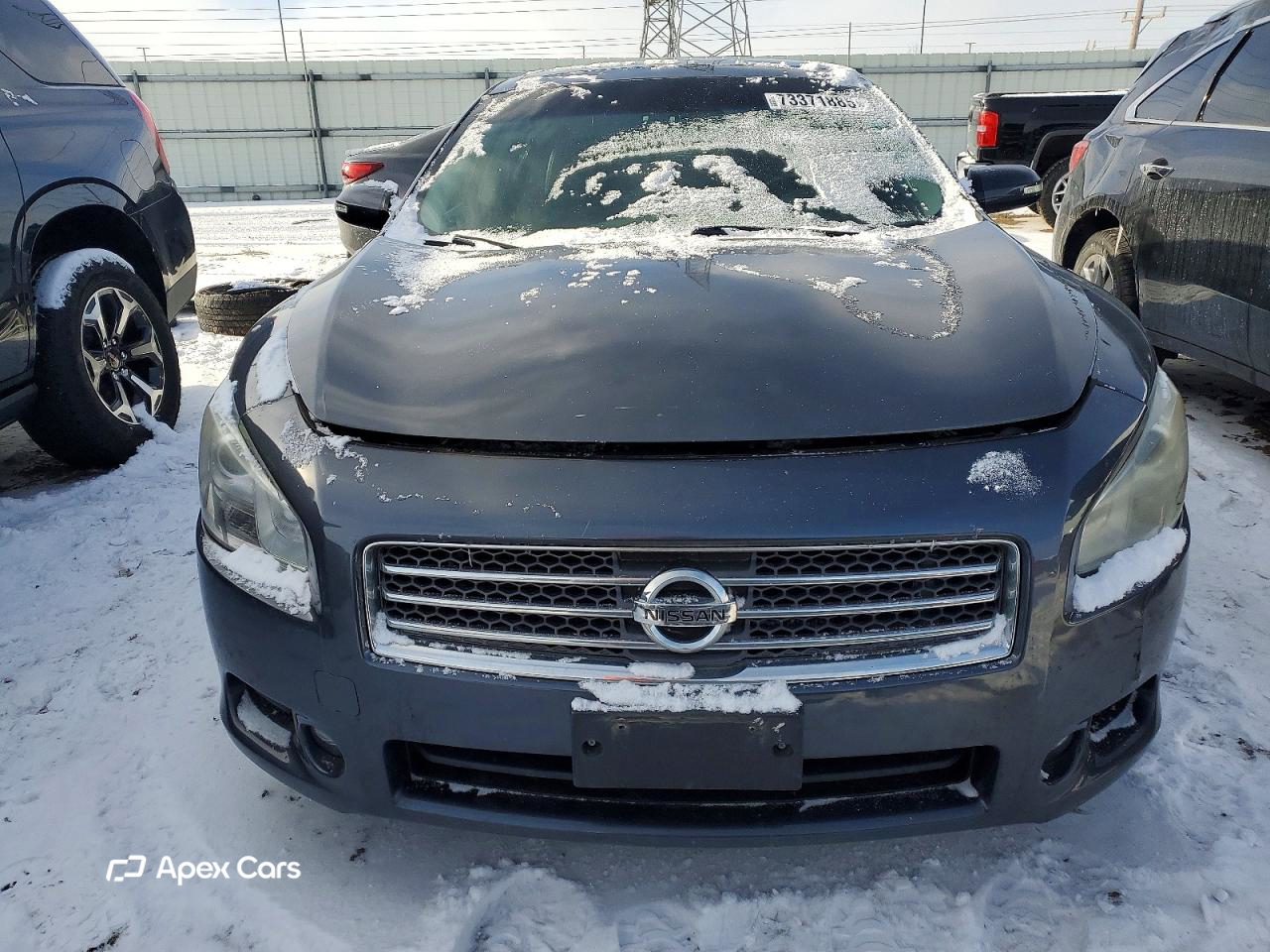 Nissan Maxima 2010
