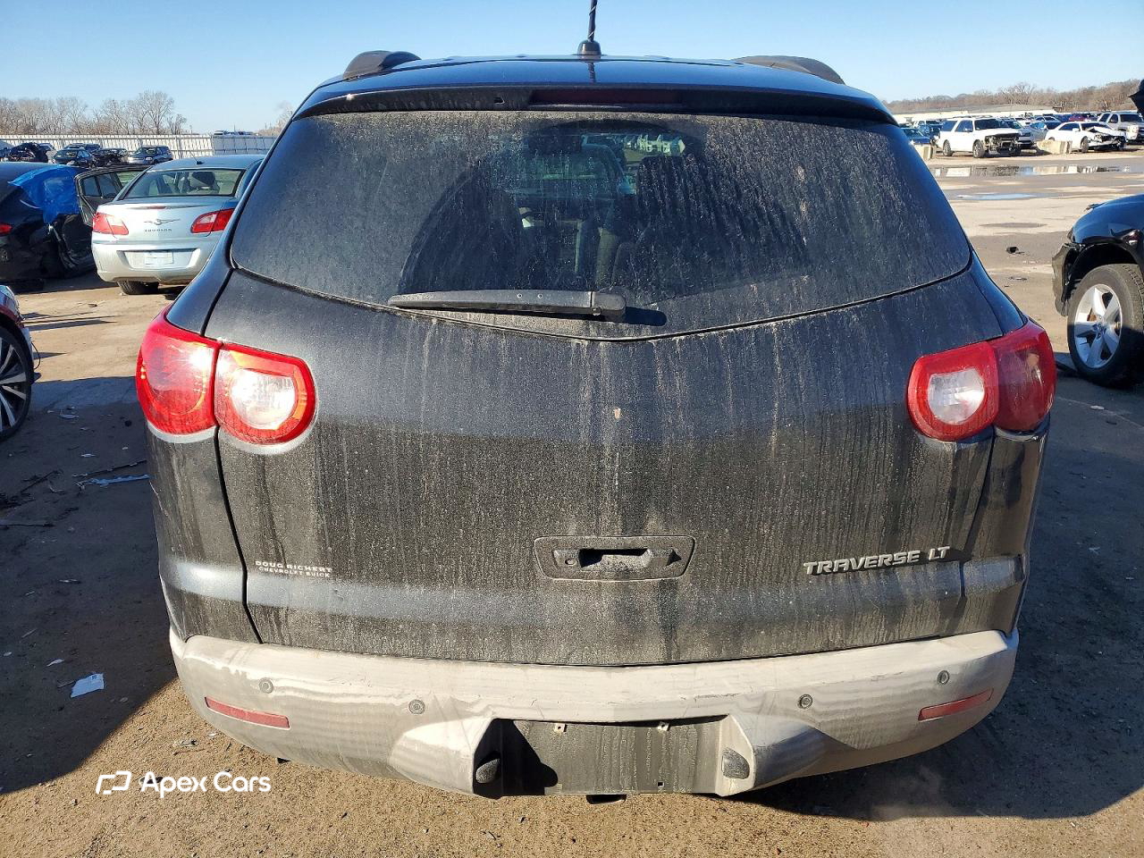 Chevrolet Traverse 2012