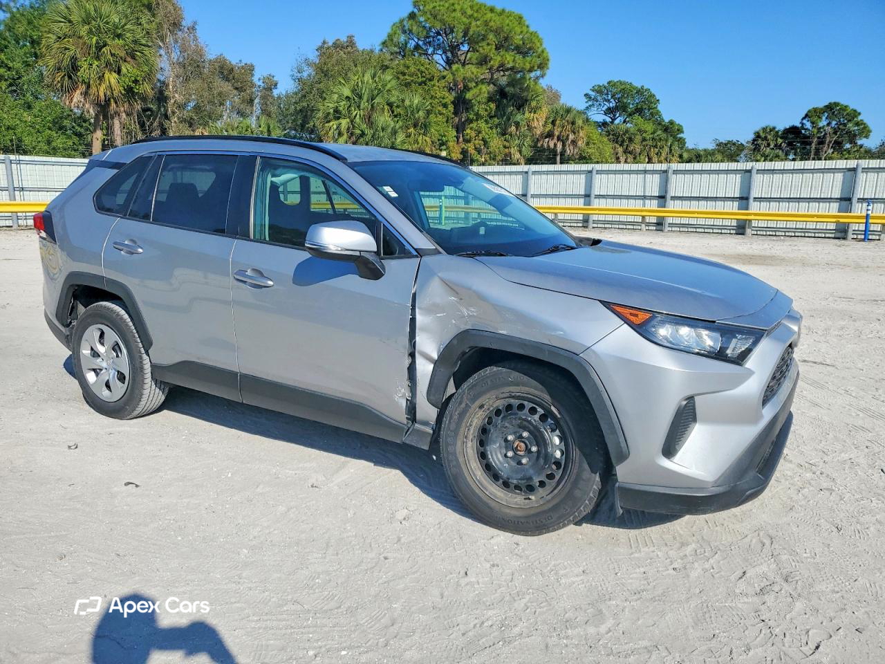 Toyota RAV 4 2021