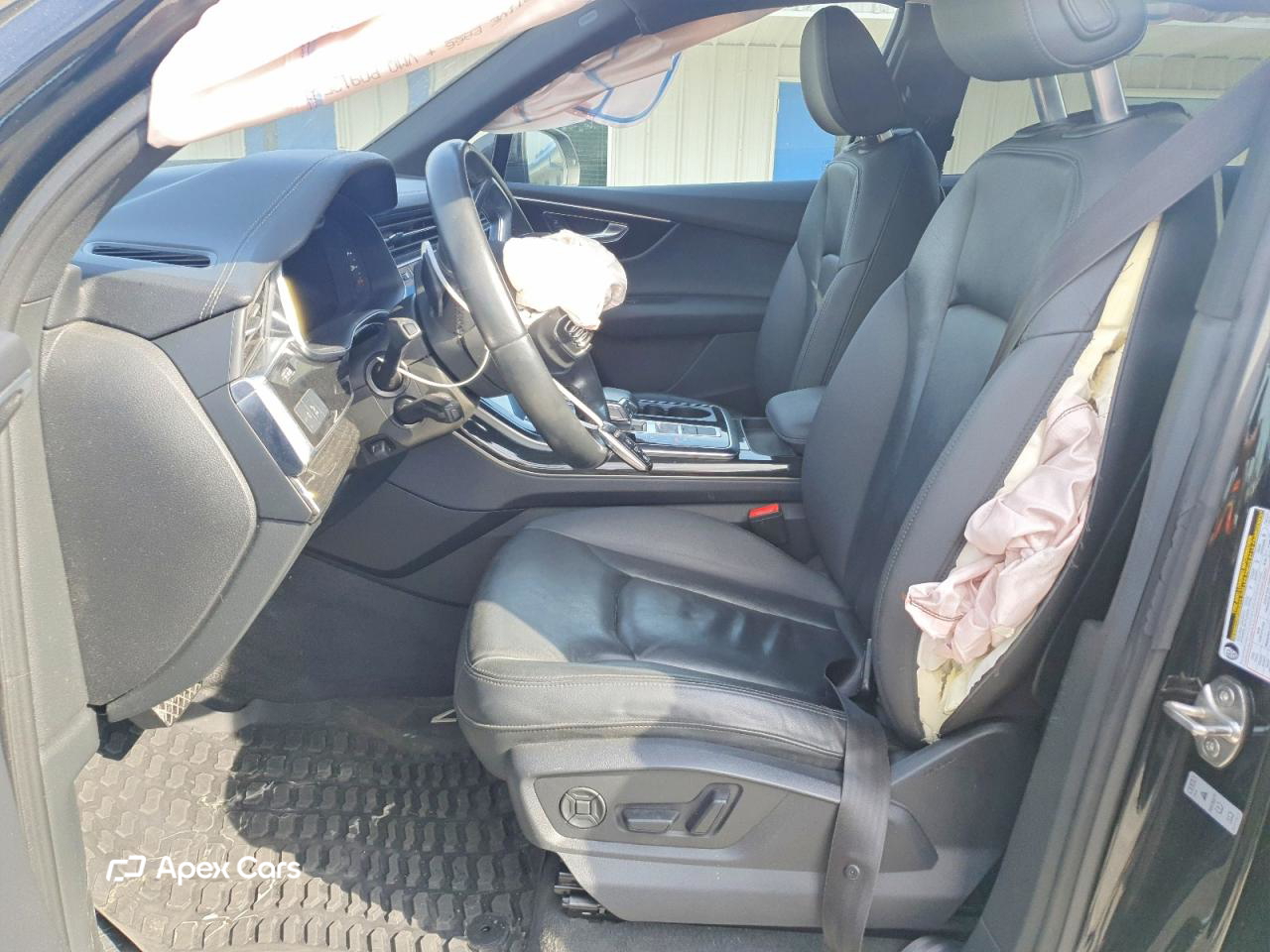 Audi Q7 2023