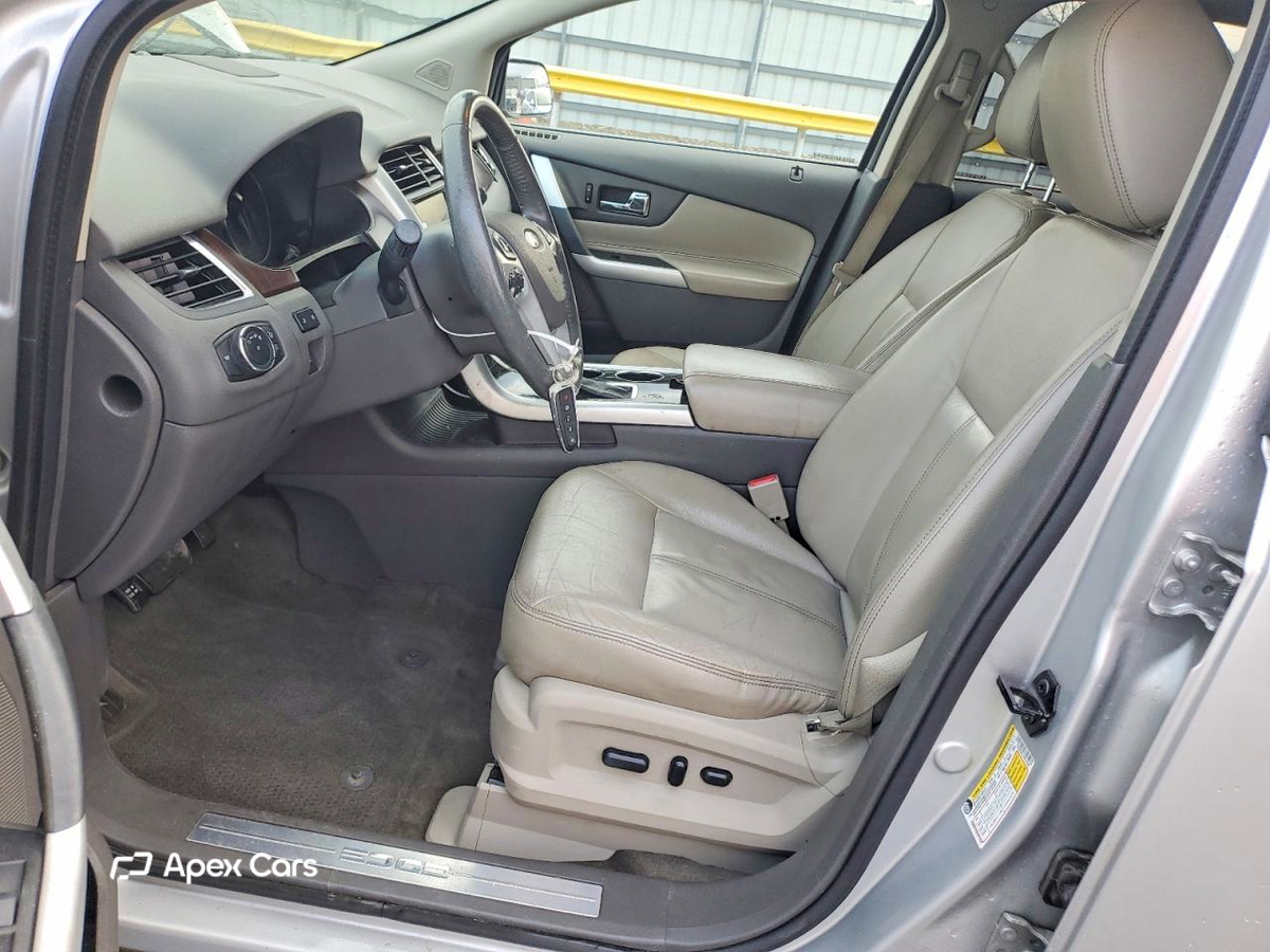 Ford Edge 2013