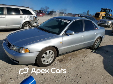 Audi A4 1998 - Image 1 of 12