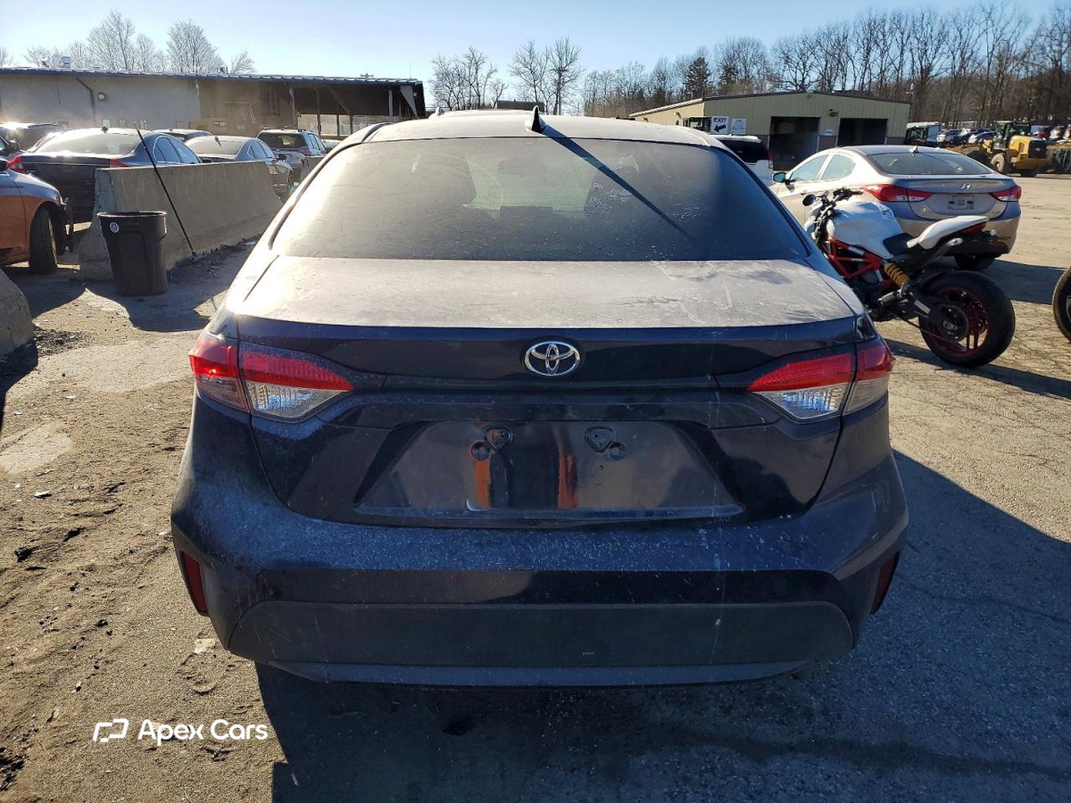 Toyota Corolla 2021