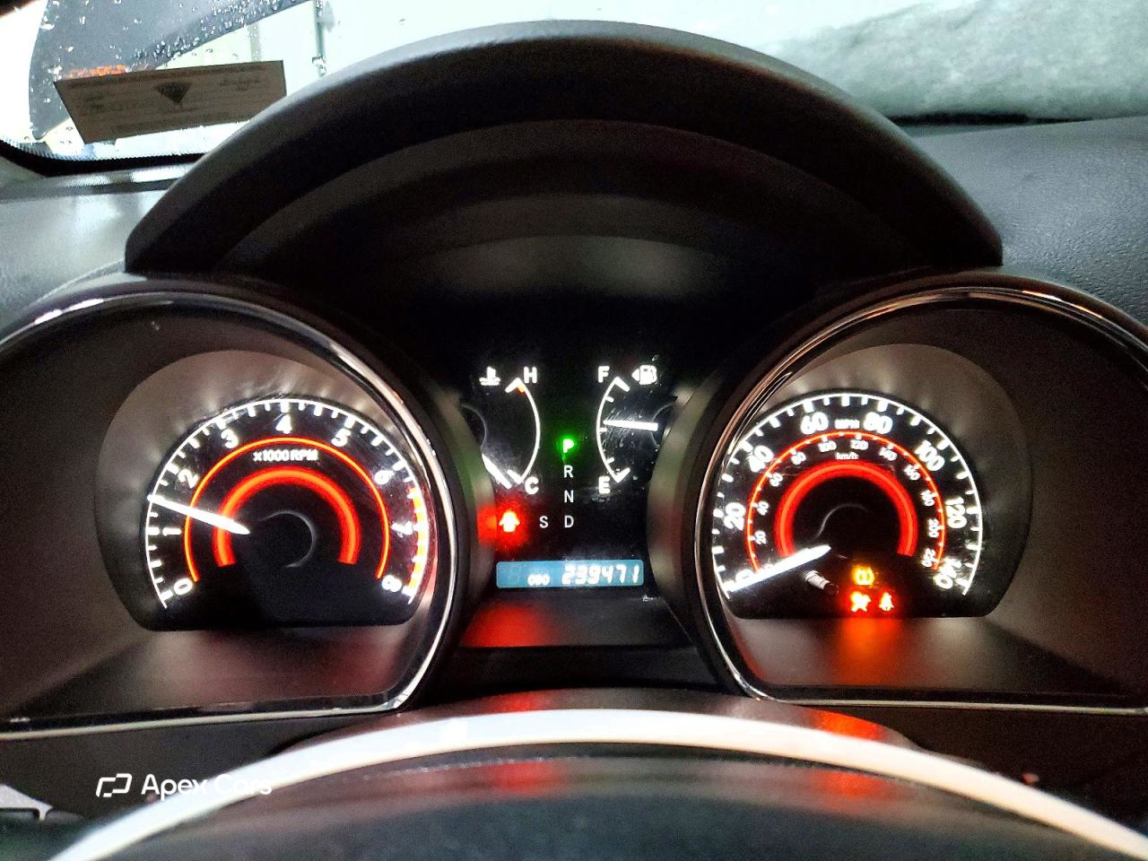 Toyota Highlander 2011