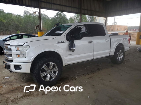 Ford F-150 2015 - Image 1 of 13