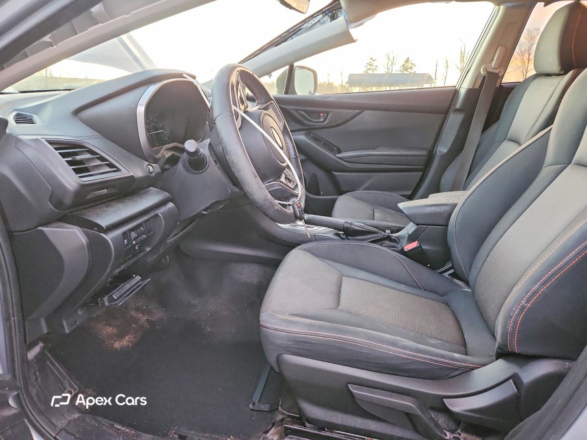 Subaru XV 2019
