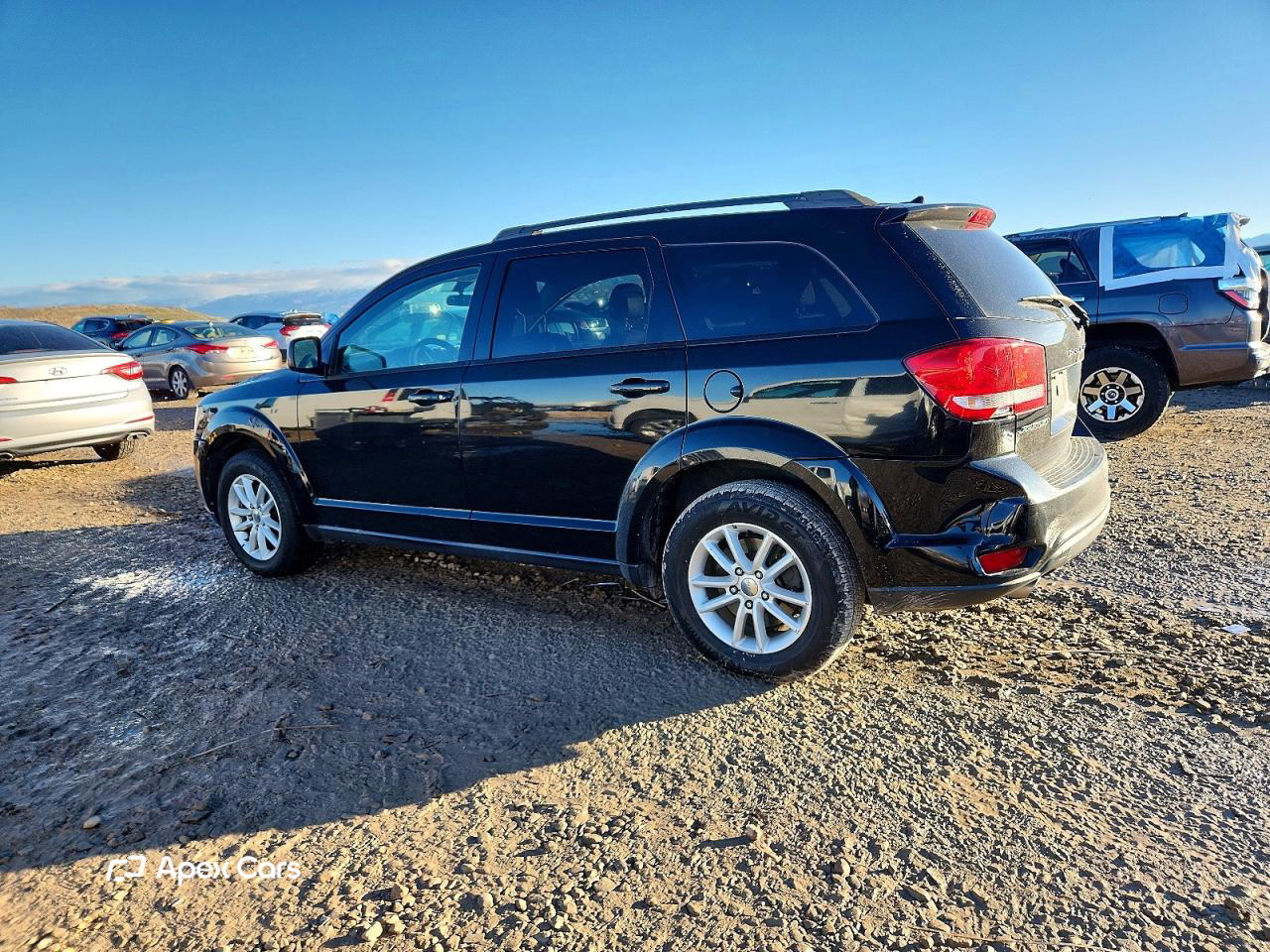 Dodge Journey 2015